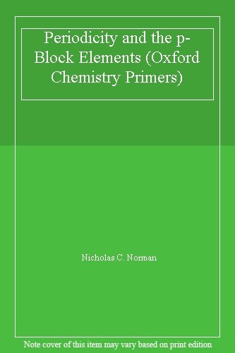 Periodicity and the block - periodicity,