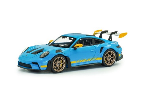 Porsche 911 gt3 rs - (992),