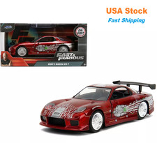 Fast And Furious, Dom's Mazda