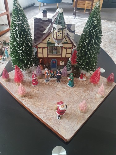 Large vintage christmas - large,