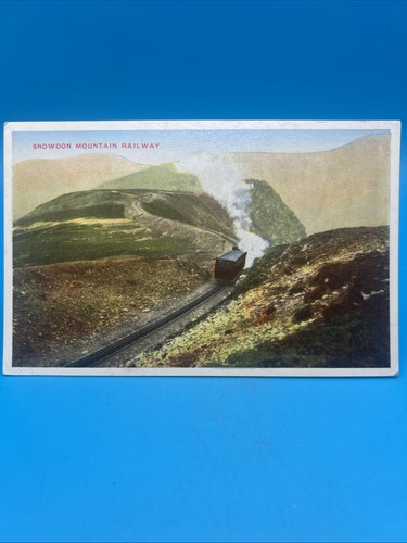 Snowdon mountain railway - snowdon,