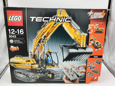LEGO 8043 Motorized Excavator