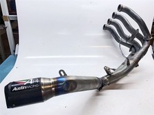 2019 Yamaha YZF R1 Austin Racing Exhaust