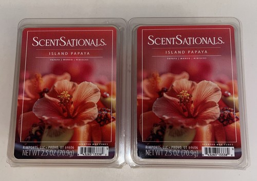 Scentsationals island papaya - scentsationals,