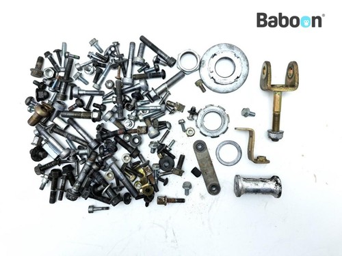 Bolts and nuts - honda, vfr