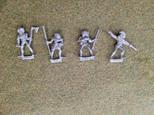 Warhammer citadel wood elves - wood,