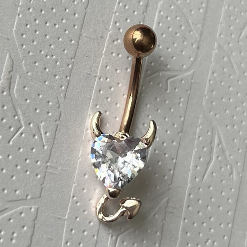 Stainless steel rose gold - stainless,