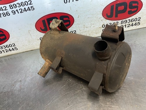 119 4129 exhaust silencer - exhaust, x