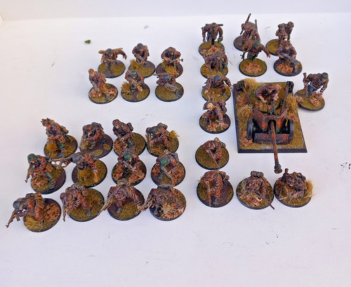 Bolt action german - action,