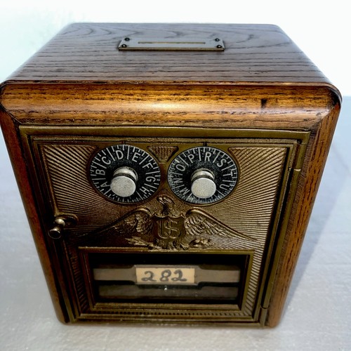Antique usps post - antique, p