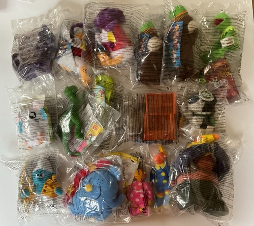 Mcdonald happy meal toy - mcdonald's,