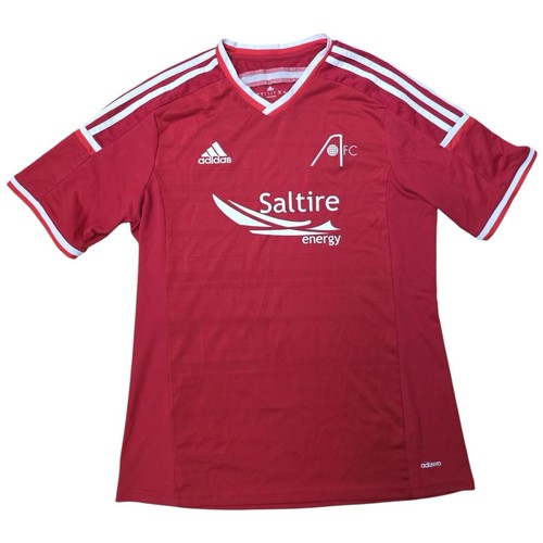 Adidas aberdeen football - football, shirt