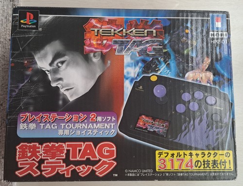 Hori tekken tag tournament - tag,