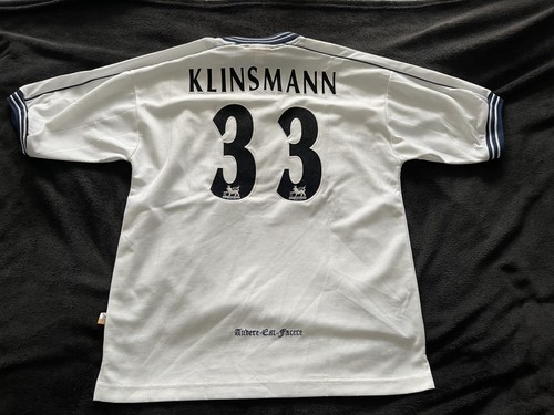 Tottenham hotspur 1997 - hotspur, 1997-1999