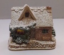 Lilliput Lane Let It Snow L3227 Christmas House Collectable - #2023