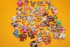 Hasbro littlest pet shop - shop, lot
