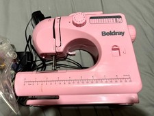 Beldray Pink Sewing Machine -