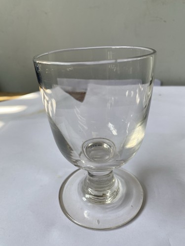 Antique georgian rummer - antique,