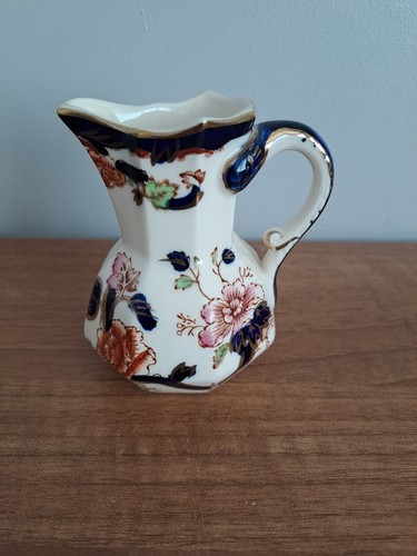 Vintage masons ironstone blue - masons,
