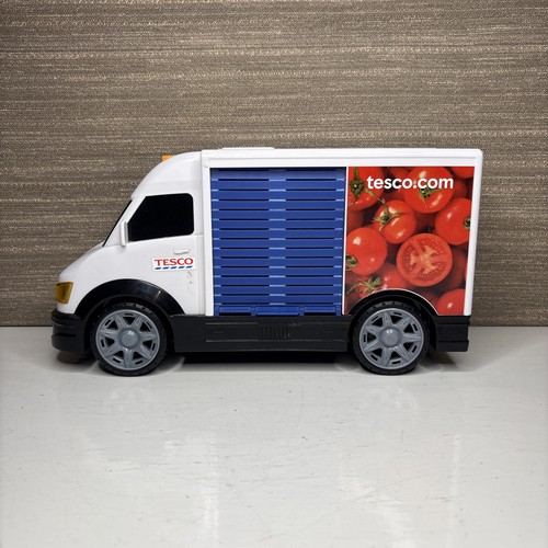 Tesco delivery toy - toy, with