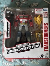 Transformers - Netflix - War