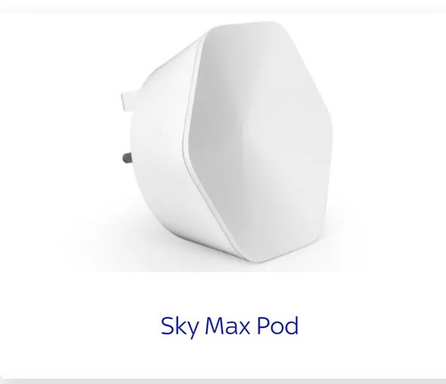 Sky max pod - sky, se411-uk-g01