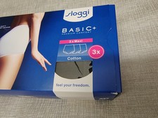 Sloggi Basic+ Maxi 3-Pack