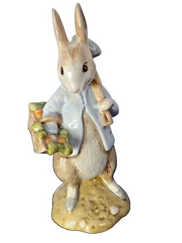 Beswick beatrix potter peter - beswick,