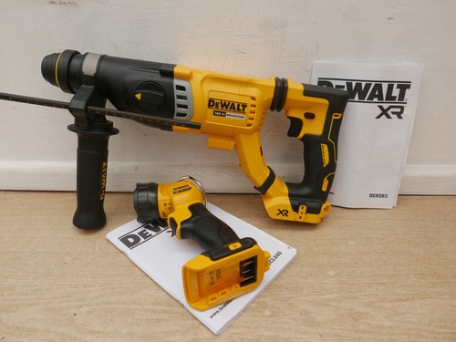 Dewalt dch263 18v joule 3 - 3,
