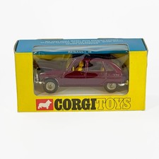 Corgi Toys 260 RENAULT 16 in