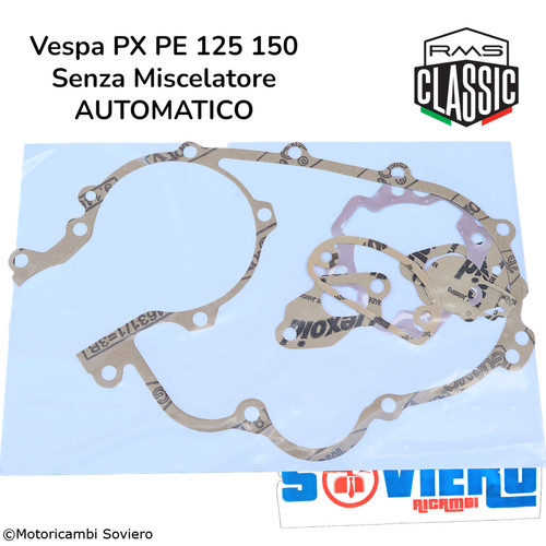 Engine gasket series vespa - gasket, px
