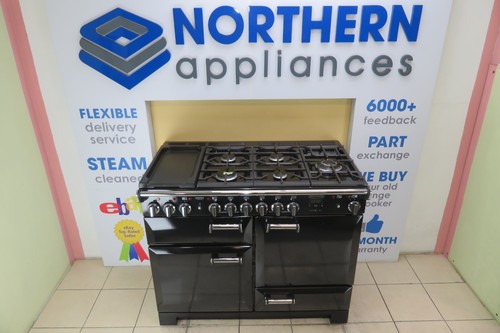Rangemaster range cooker - range,