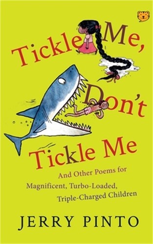 Tickle don me - tickle,