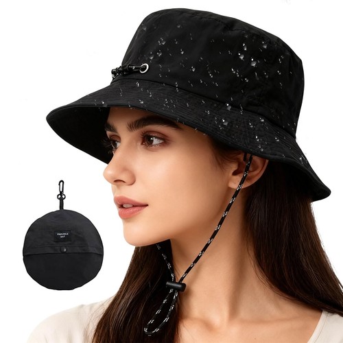 Waterproof bucket hat for - hat,