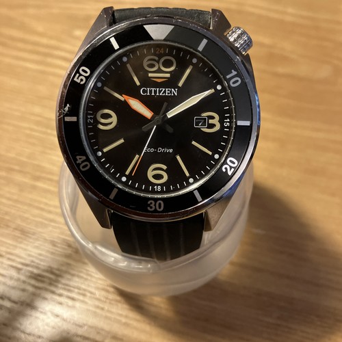 Citizen eco drive quartz watch - eco,