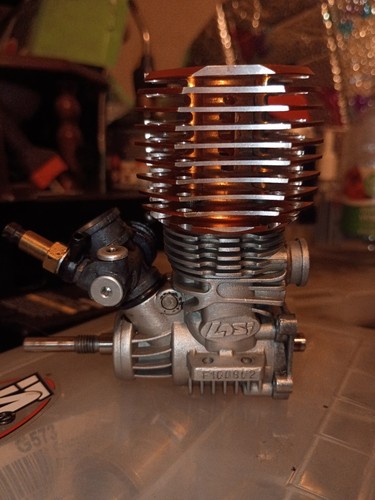 Losi engine - 3.4,
