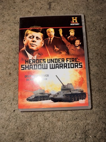 Heroes under fire shadow - fire,