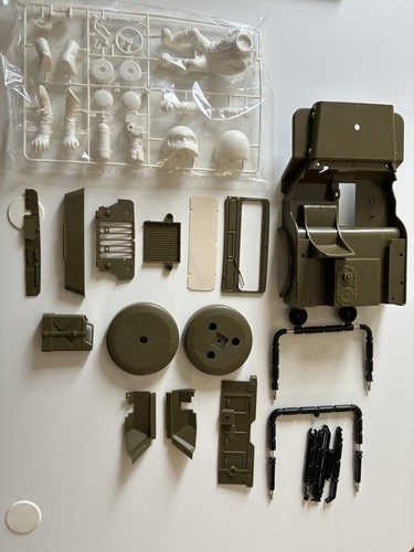 New tamiya wild - tamiya,