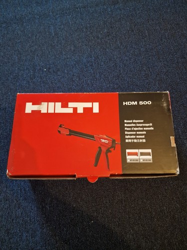 Hilti hdm 500 - hilti, adhesive