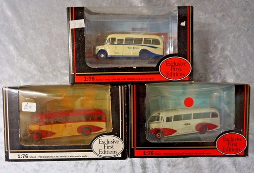 Exclusive first editions - 3,