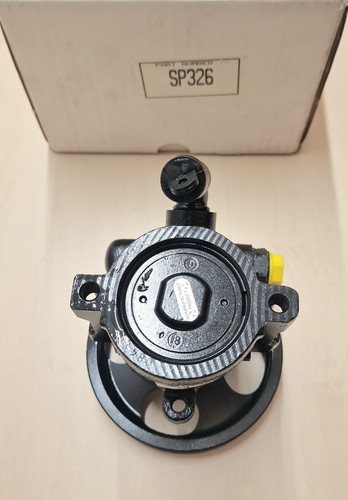 Power steering pump - power, peugeot