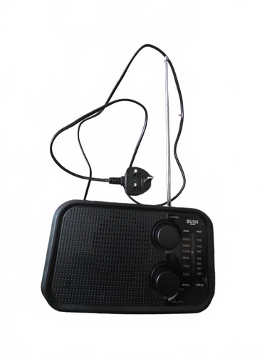 Retro bush radio - retro,