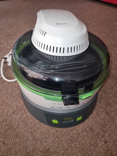 Breville halo health air fryer - breville,