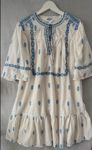 Monsoon embroidered dress - monsoon,