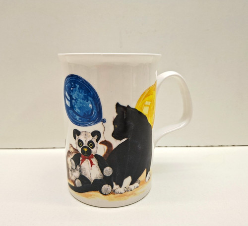 Roy kirkham cats - kirkham, tea