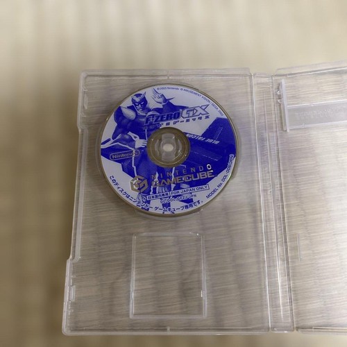 Zero gamecube software - f-zero,