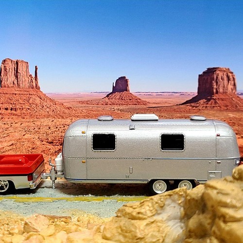 Greenlight airstream land - airstream,