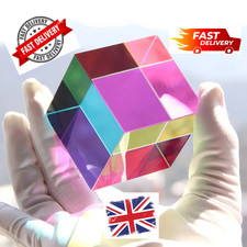 Cmy Mixing Colour Cube Acrylic
