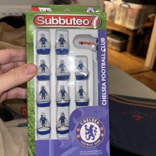 Subbuteo Chelsea Hasbro Team.