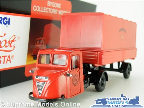 Corgi royal mail scammell - royal,